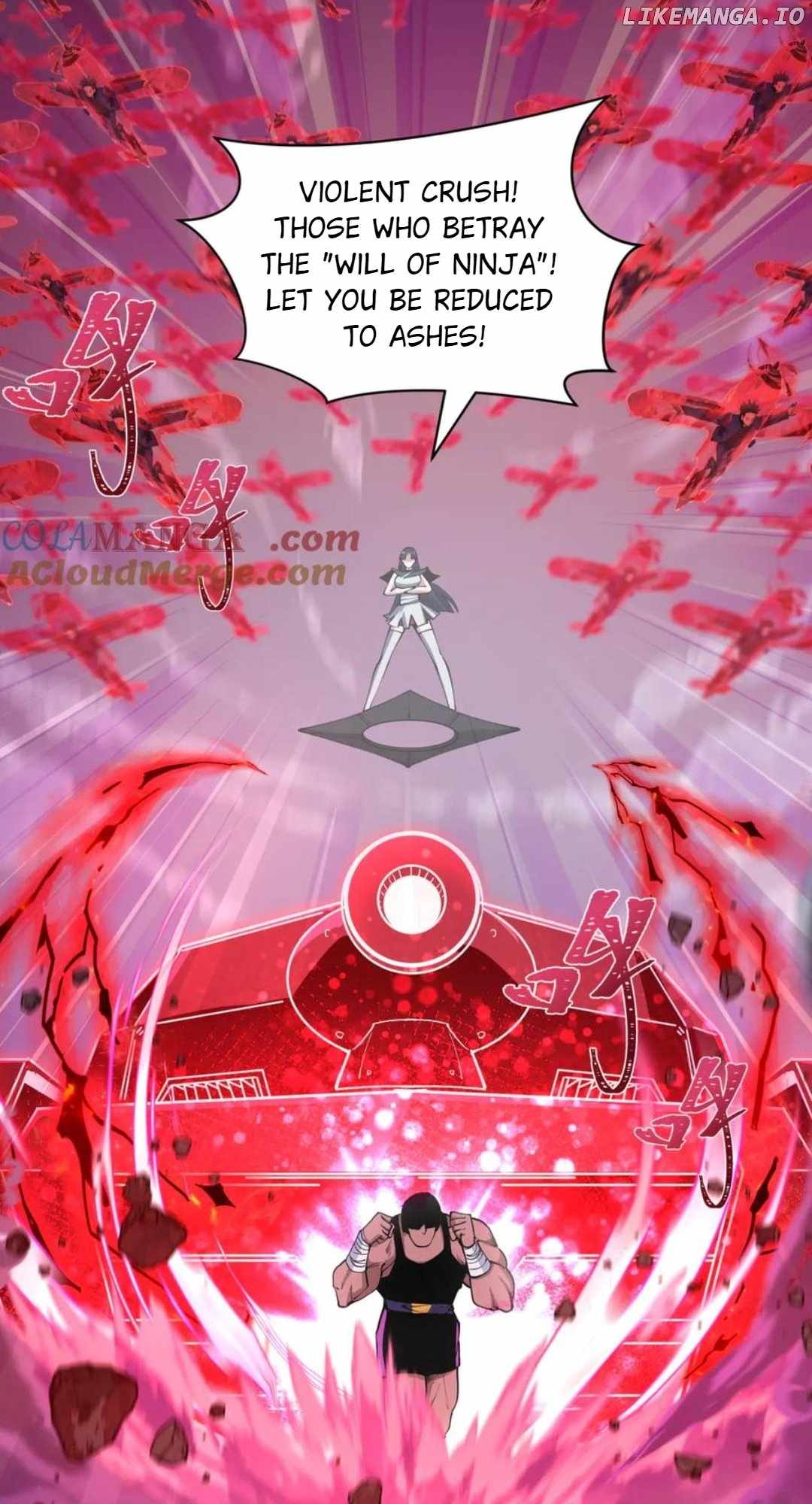 Age of Terror Chapter 481 68